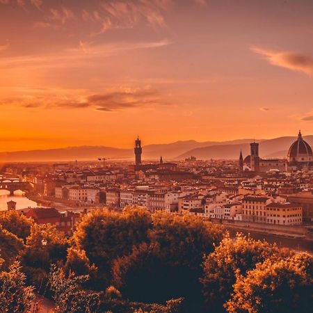 Appartamento Ponte Vecchio Con Posto Auto Su Richiesta 피렌체 외부 사진